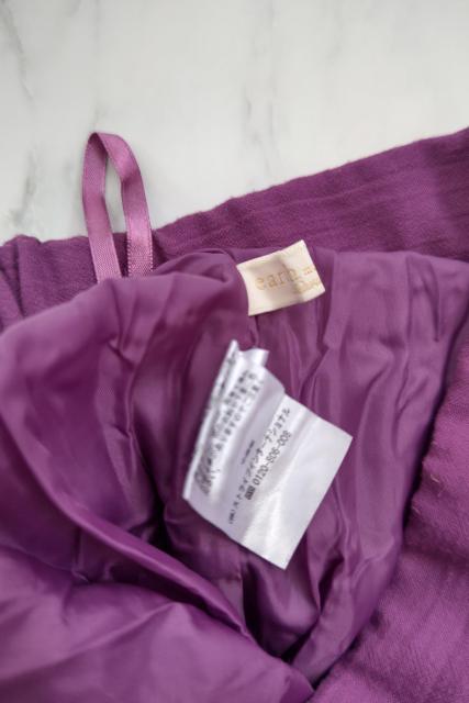 earthmusic マキシスカート < ブランド earthmusic マキシスカート < ブランドの