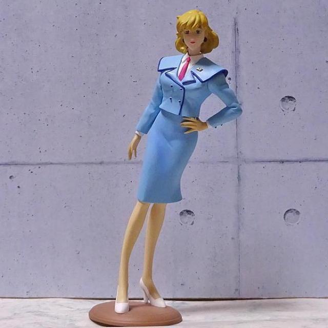 ◇ニナ・パープルトン フィギュア2体(ガンダム0083) < アニメ/コミック/キャラクター  ◇ニナ・パープルトン フィギュア2体(ガンダム0083) < アニメ/コミック/キャラクターの