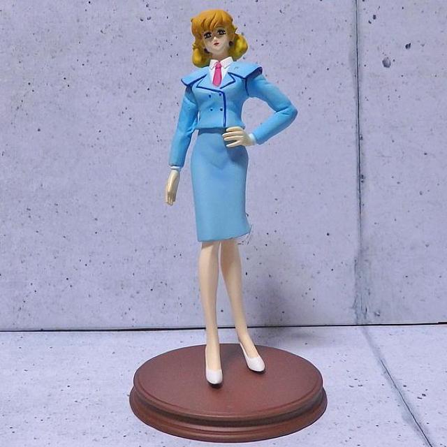 ◇ニナ・パープルトン フィギュア2体(ガンダム0083) < アニメ/コミック/キャラクター  ◇ニナ・パープルトン フィギュア2体(ガンダム0083) < アニメ/コミック/キャラクターの