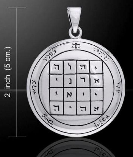 MM:First Pentacle of Saturn for Protec..  ANZT[/v 