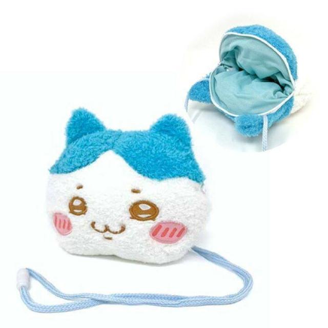 ちいかわ ふわふわフェイスポシェット(ちいかわ) < アニメ/コミック/キャラクター  ちいかわ ふわふわフェイスポシェット(ちいかわ) < アニメ/コミック/キャラクターの