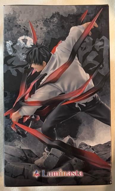 呪術廻戦0 Luminasta 乙骨憂太 黒閃 < アニメ/コミック/キャラクター  呪術廻戦0 Luminasta 乙骨憂太 黒閃 < アニメ/コミック/キャラクターの