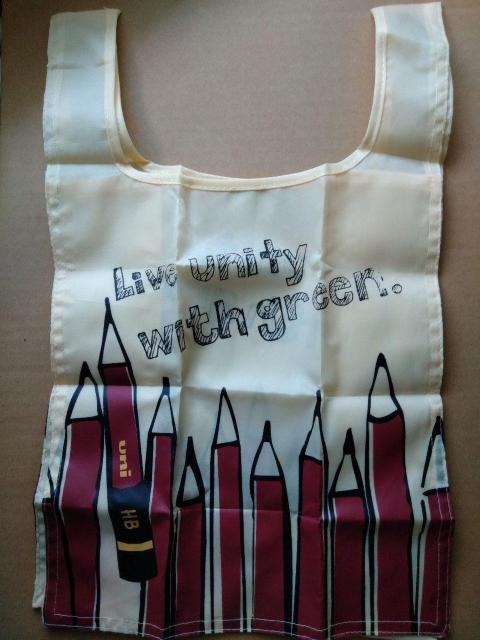 uni OHM@j@MY BAG@GRobO@}CobO@[܂@܂肽  t@bV 