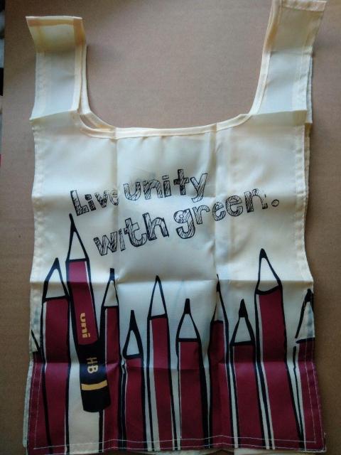 uni OHM@j@MY BAG@GRobO@}CobO@[܂@܂肽  t@bV 