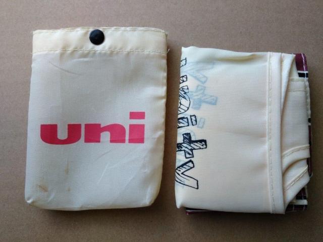 uni OHM@j@MY BAG@GRobO@}CobO@[܂@܂肽  t@bV 