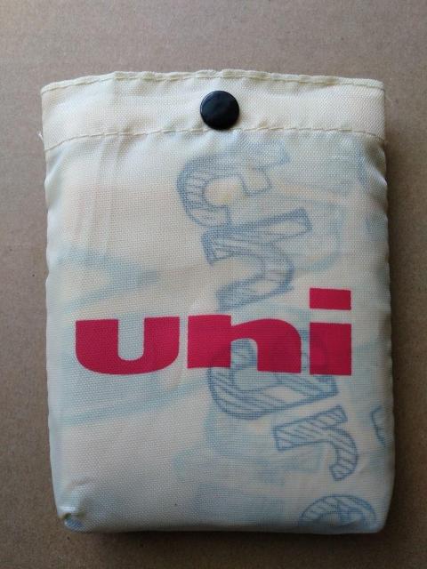 uni OHM@j@MY BAG@GRobO@}CobO@[܂@܂肽  t@bV 