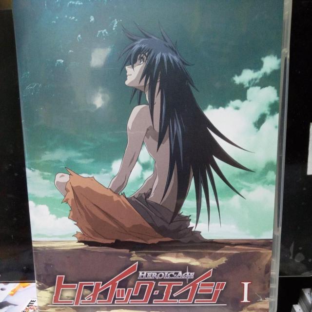 ヒロイック・エイジ T < CD/DVD/ビデオ ヒロイック・エイジ T < CD/DVD/ビデオの