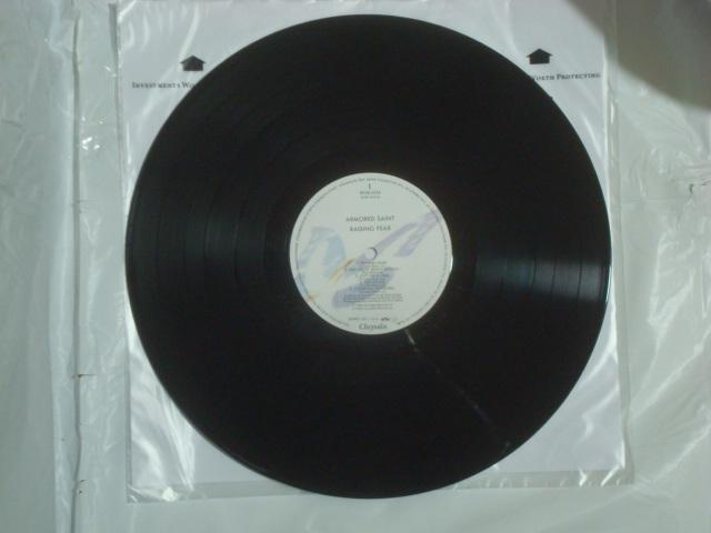 CWOEtBA[iRAISING FEARj / A[}[hEZCgiARMORED SAINTj @іLP  CD/DVD/rfI 