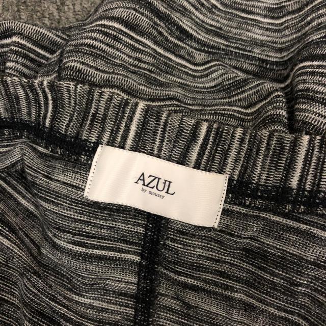 即決 AZUL by MOUSSY カーディガン S < ブランド  即決 AZUL by MOUSSY カーディガン S < ブランドの