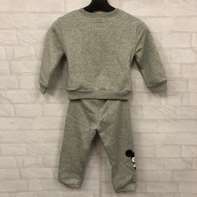 即決 新品 タグ付き baby GAP Disney スウェット 上下セット < キッズ/ベビー  即決 新品 タグ付き baby GAP Disney スウェット 上下セット < キッズ/ベビーの