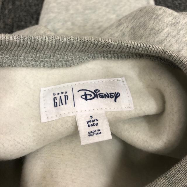 即決 新品 タグ付き baby GAP Disney スウェット 上下セット < キッズ/ベビー  即決 新品 タグ付き baby GAP Disney スウェット 上下セット < キッズ/ベビーの
