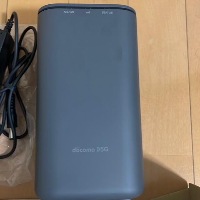 docomo home 5G hr01 WN