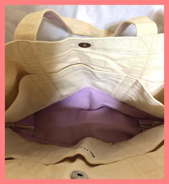 ☆ミルクフェド☆美品♪2wayキャンバスロゴビッグトートショルダーバッグ☆ < ブランド ☆ミルクフェド☆美品♪2wayキャンバスロゴビッグトートショルダーバッグ☆ < ブランドの