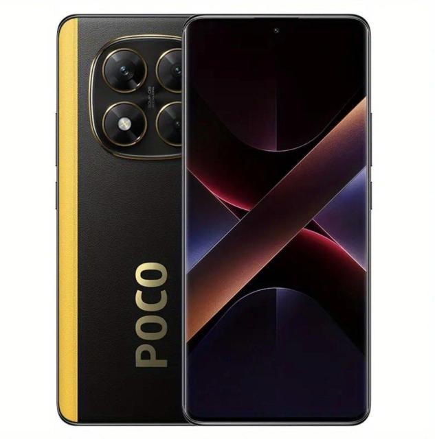 VI~ Xiaomi POCO X7 5G 8GB+256GB O[o {Ή SIMt[X}[gtH  Ɠd/AV 