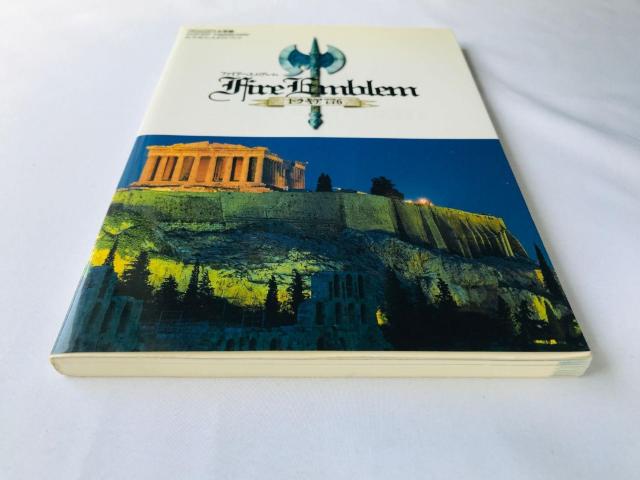 ファイアーエムブレム トラキア776 任天堂公式ガイドブック 攻略本 初版 Fire Emblem Thracia Guide < ゲーム本体/ソフト ファイアーエムブレム トラキア776 任天堂公式ガイドブック 攻略本 初版 Fire Emblem Thracia Guide < ゲーム本体/ソフトの