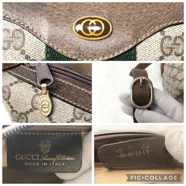 yǕizGUCCI Ob` V_[obO GGXv[ VF[C I[hOb` Be[W  uh 