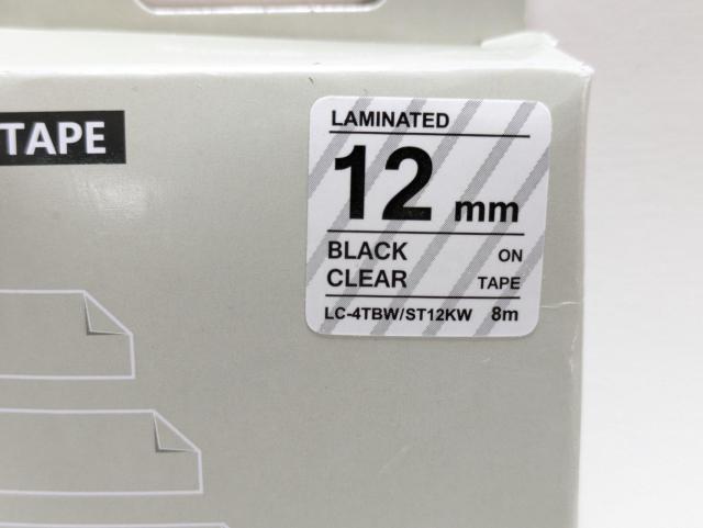 Vi xC^[evv݊e[v12mm2{wiNA[΂ߐFԐFF  CeA/Ct 