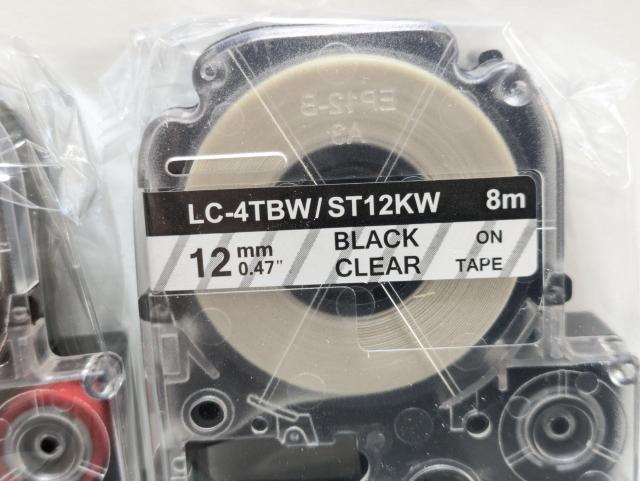 Vi xC^[evv݊e[v12mm2{wiNA[΂ߐFԐFF  CeA/Ct 