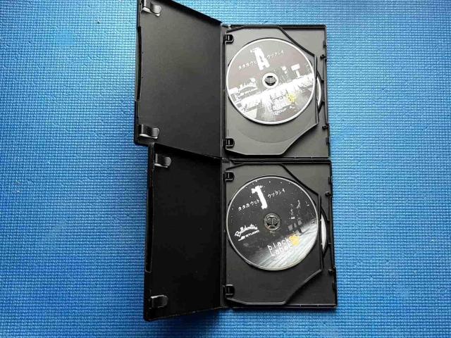 DVD 2{Zbg 2007 burn Black Label AEBEC + JEKEL  CD/DVD/rfI 