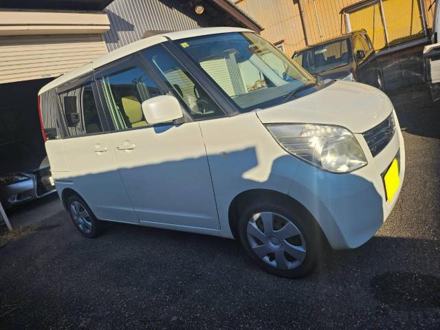 H24 パレット 4WD 電動スライドドア Pスタート ナビTV 車検付 新潟県 < 自動車/バイク H24 パレット 4WD 電動スライドドア Pスタート ナビTV 車検付 新潟県 < 自動車/バイク