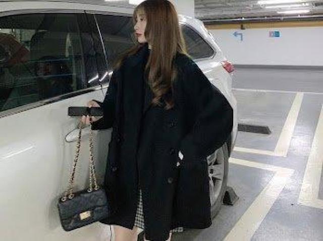 ショートコート トレンチコート ショートジャケット ブラック < 女性ファッション ショートコート トレンチコート ショートジャケット ブラック < 女性ファッションの