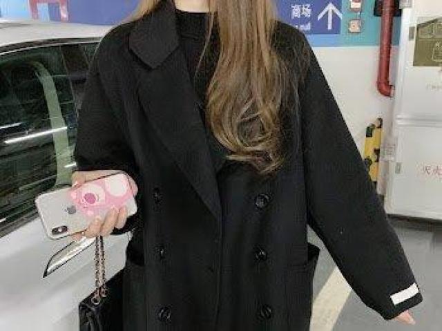 ショートコート トレンチコート ショートジャケット ブラック < 女性ファッション ショートコート トレンチコート ショートジャケット ブラック < 女性ファッションの