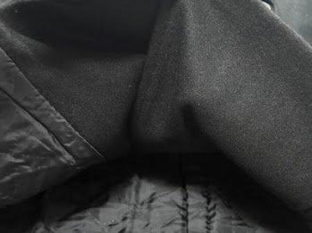 ショートコート トレンチコート ショートジャケット ブラック < 女性ファッション ショートコート トレンチコート ショートジャケット ブラック < 女性ファッションの