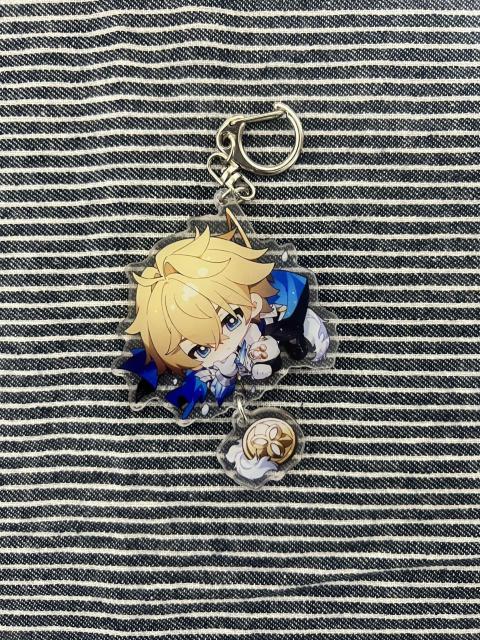 崩壊スターレイル キーホルダー ジェパード@ < ホビー 崩壊スターレイル キーホルダー ジェパード@ < ホビーの