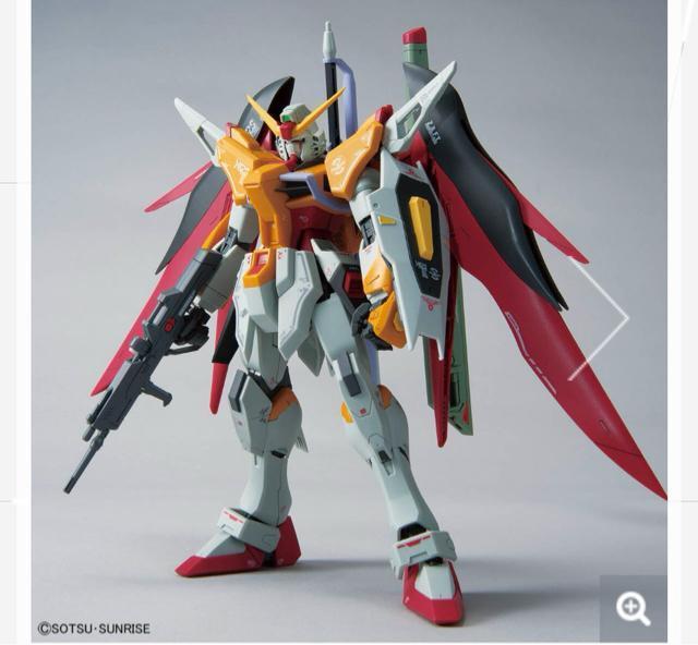 MG 1/100 デスティニーガンダム ハイネ機 < ホビー MG 1/100 デスティニーガンダム ハイネ機 < ホビーの