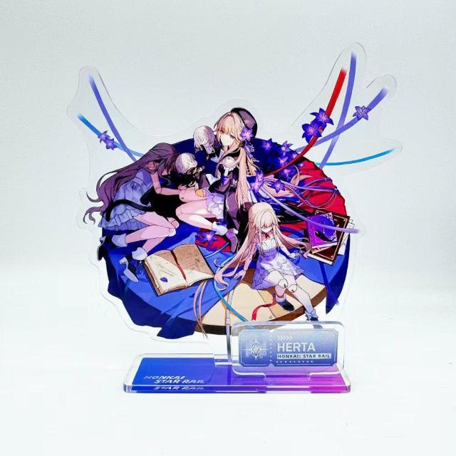 崩壊スターレイル アクリルスタンド ヘルタ < ホビー 崩壊スターレイル アクリルスタンド ヘルタ < ホビーの