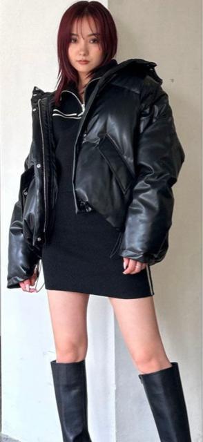 �ɔ��i? �yEMODA�z2WAY �I�[�o�[�t�[�h�_�E��  �� �����t�@�b�V������ 