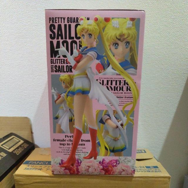 ����� ��������m�Z�[���[���[��Eternal GLITTER&GLAMOURS SUPER SAILOR MOON �t�B�M���A �� �z�r�[�� 