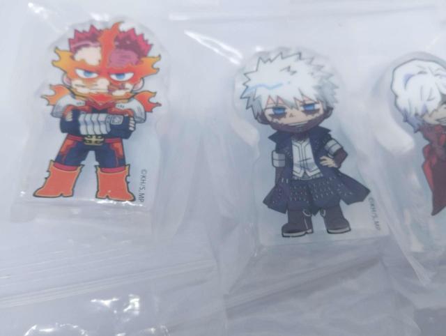 ■僕のヒーローアカデミア■ヒロアカ アクリルスタンド 10種セット < アニメ/コミック/キャラクター ■僕のヒーローアカデミア■ヒロアカ アクリルスタンド 10種セット < アニメ/コミック/キャラクターの