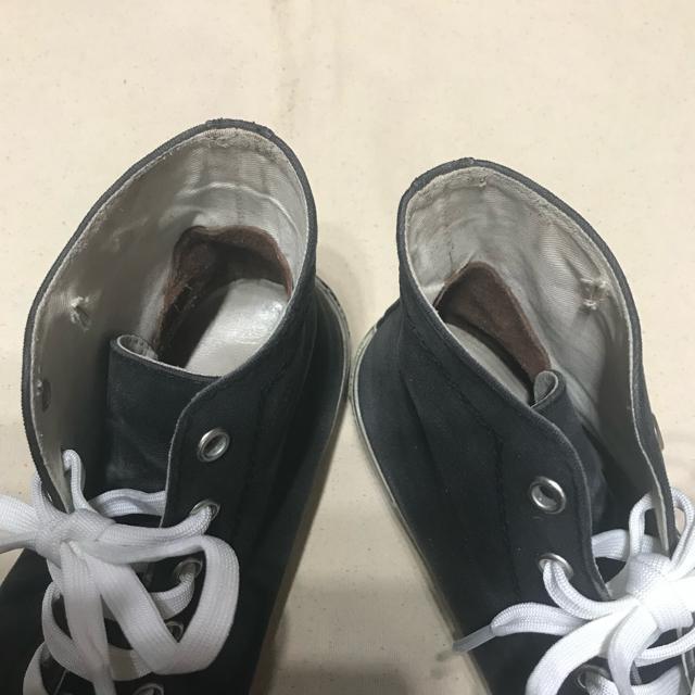 正規品 ヴィンテージ シャネル スニーカー 黒/白38 約24cm < ブランド 正規品 ヴィンテージ シャネル スニーカー 黒/白38 約24cm < ブランドの