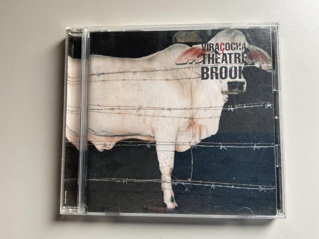 VIRACOCHA THEATRE BROOK CD アルバム ESCA-7325 < CD/DVD/ビデオ VIRACOCHA THEATRE BROOK CD アルバム ESCA-7325 < CD/DVD/ビデオの