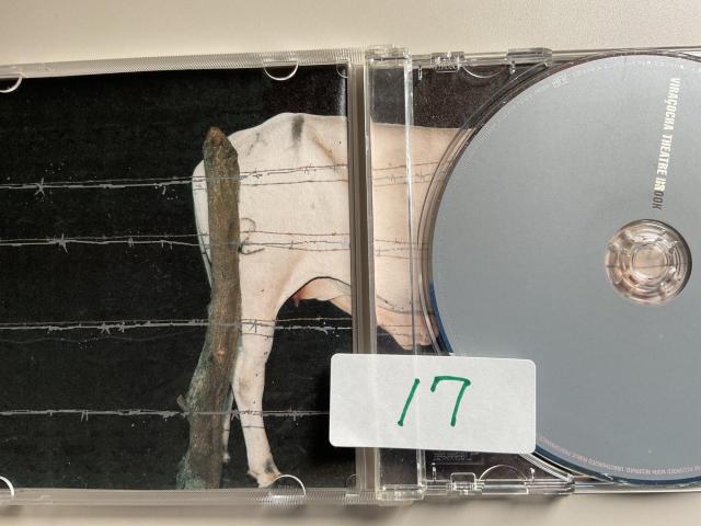 VIRACOCHA THEATRE BROOK CD アルバム ESCA-7325 < CD/DVD/ビデオ VIRACOCHA THEATRE BROOK CD アルバム ESCA-7325 < CD/DVD/ビデオの