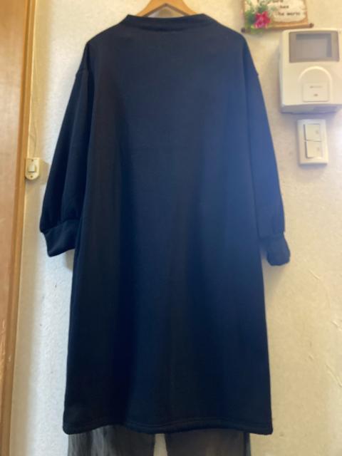 3L新品しまむら裏起毛黒ワンピース < 女性ファッション 3L新品しまむら裏起毛黒ワンピース < 女性ファッションの