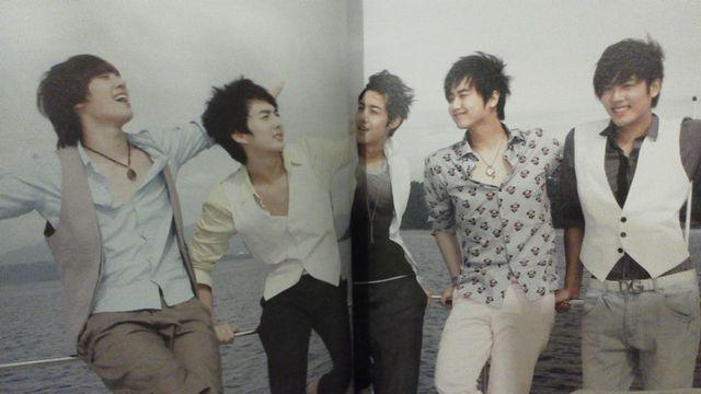 A!SS501/FIVE YEARS IN2005`2009/DVD3gi!  ^gObY 