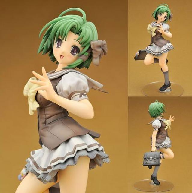 SHUFFLE! MEMORIES 時雨亜沙 1/8 アルター●新品未開封美品 < ホビー  SHUFFLE! MEMORIES 時雨亜沙 1/8 アルター●新品未開封美品 < ホビーの