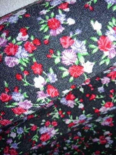 *iiM K* レトロ ハナガラ チュニックワンピース 38(M) < ブランド *iiM K* レトロ ハナガラ チュニックワンピース 38(M) < ブランドの