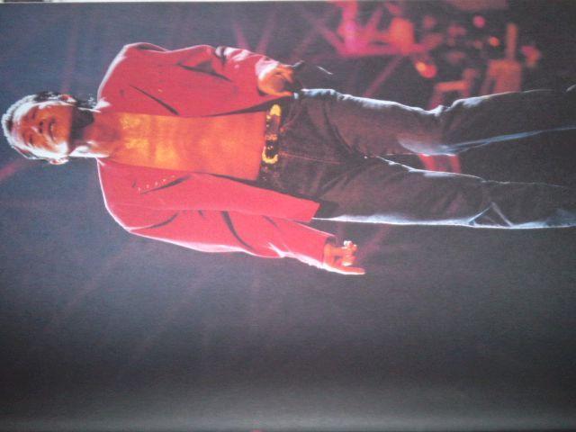 ★矢沢永吉1991ツアーパンフレットです☆ < タレントグッズ  ★矢沢永吉1991ツアーパンフレットです☆ < タレントグッズの