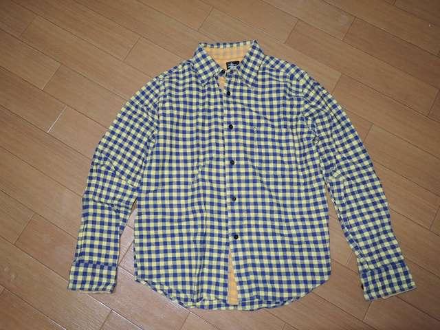 STUSSY�X�e���[�V�[�L�b�g�v���C�h�`�F�b�N�V���cS�����nKIT  �� �u�����h�� 