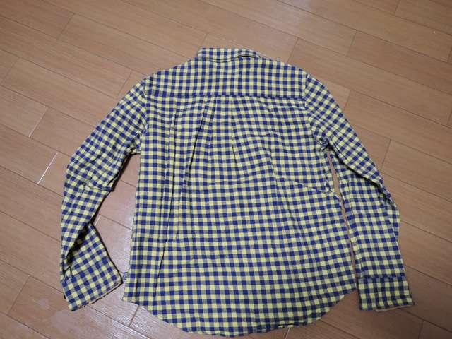 STUSSY�X�e���[�V�[�L�b�g�v���C�h�`�F�b�N�V���cS�����nKIT �� �u�����h�� 