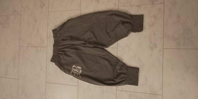 バッドボーイ☆七分丈☆スエット☆150 < キッズ/ベビー  バッドボーイ☆七分丈☆スエット☆150 < キッズ/ベビーの