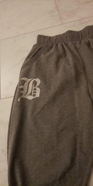 バッドボーイ☆七分丈☆スエット☆150 < キッズ/ベビー  バッドボーイ☆七分丈☆スエット☆150 < キッズ/ベビーの