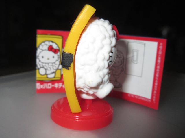 チョコエッグ*ハローキティ「11.寿司」フィギュア*非売品 < おもちゃ チョコエッグ*ハローキティ「11.寿司」フィギュア*非売品 < おもちゃの