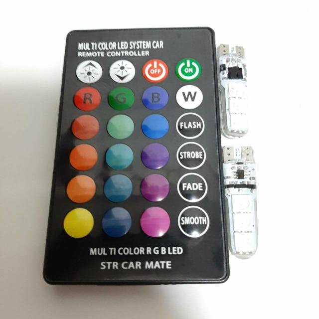 新品 未使用 車 ライト リモコン式 RAINBOW リモート 2 < 自動車/バイク 新品 未使用 車 ライト リモコン式 RAINBOW リモート 2 < 自動車/バイク