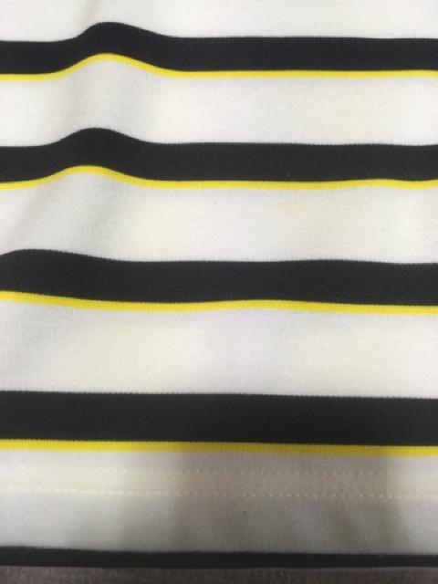 ジーナシス*ネオンカラー/ボーダーワンピース*F、数回着用 < ブランド  ジーナシス*ネオンカラー/ボーダーワンピース*F、数回着用 < ブランドの