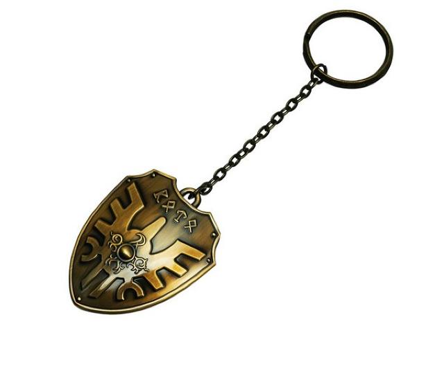 ★ドラゴンクエスト★メタリックアイテムキーホルダー・ロトの盾 < ホビー  ★ドラゴンクエスト★メタリックアイテムキーホルダー・ロトの盾  < ホビーの