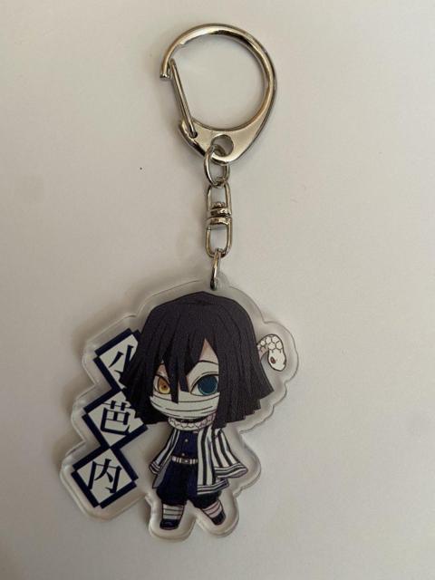 鬼滅の刃 きめつのやいば#伊黒小芭内 アクリルキーホルダー < アニメ/コミック/キャラクター 鬼滅の刃 きめつのやいば#伊黒小芭内 アクリルキーホルダー < アニメ/コミック/キャラクターの